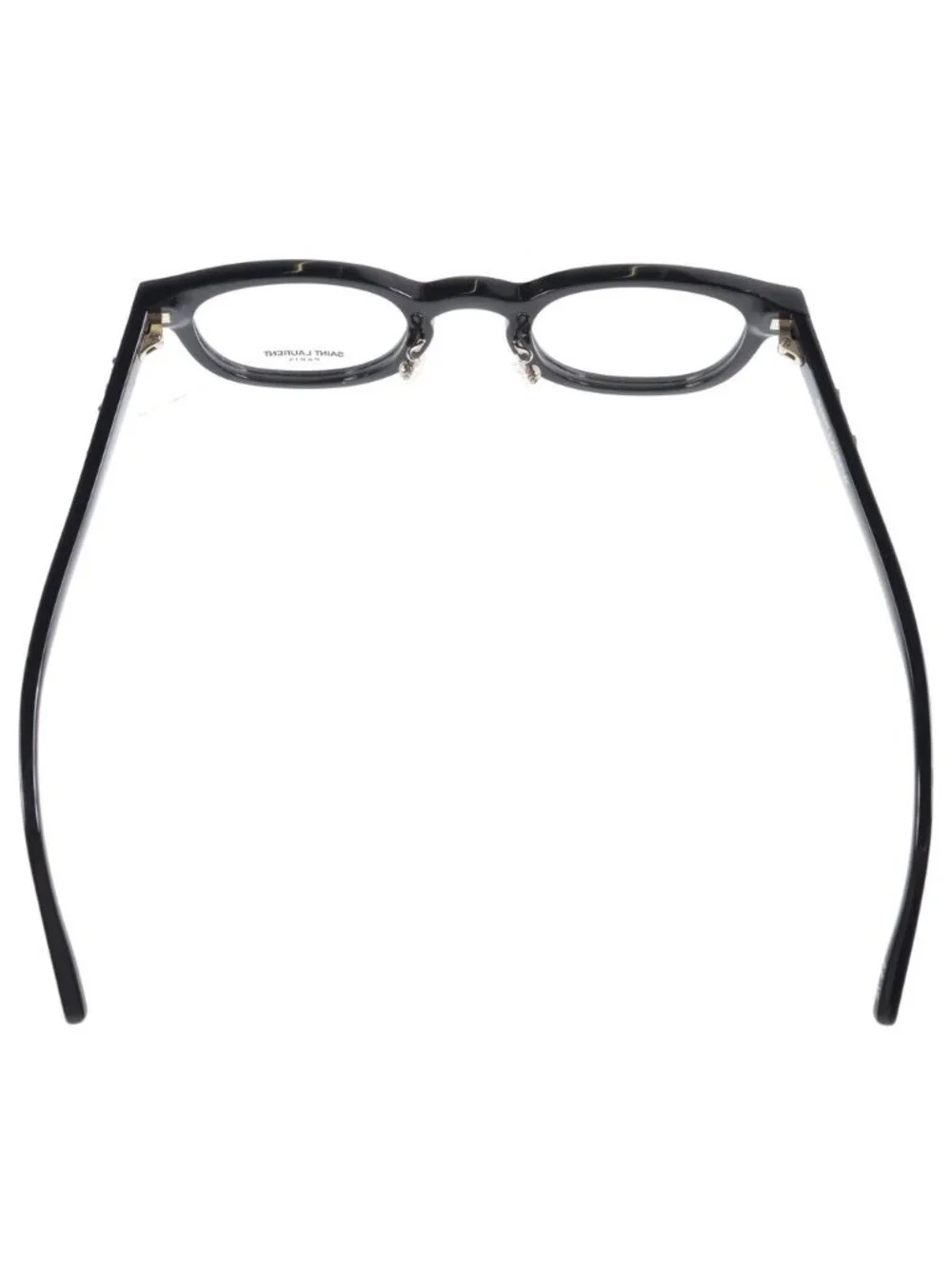 Saint Laurent Paris Side Logo Boslington Sunglasses Black SL Eyewear